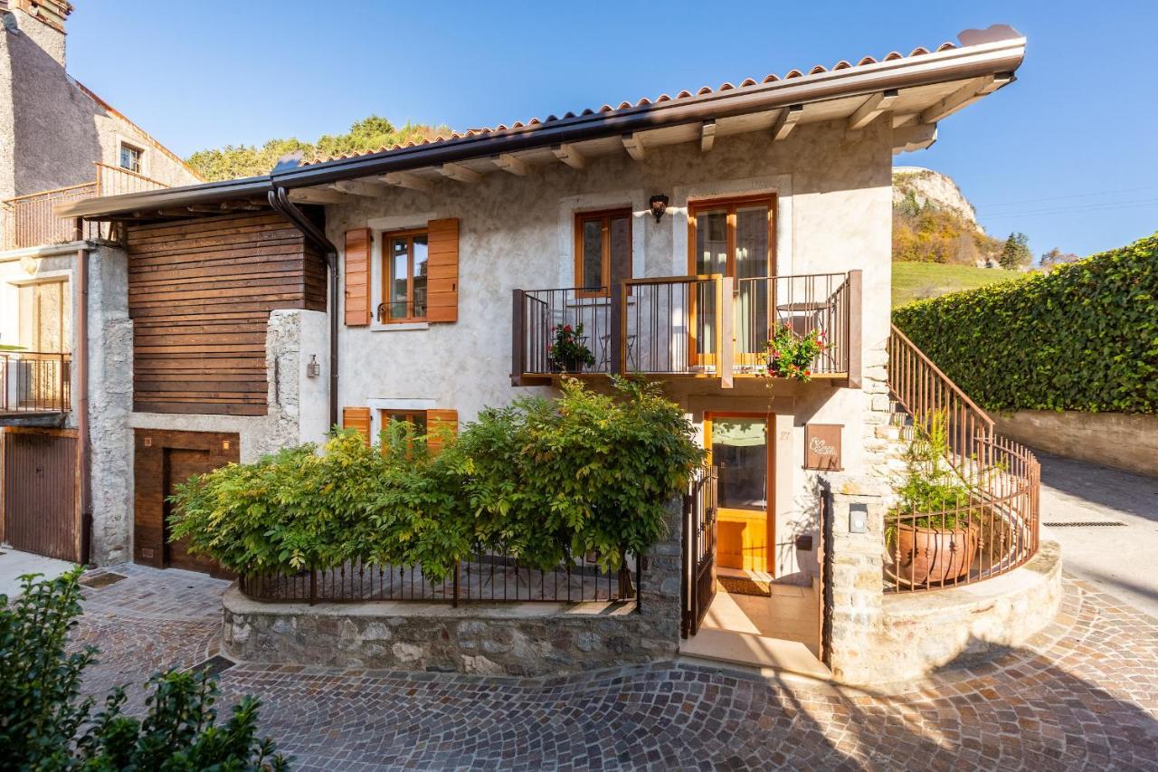 Borgo Cantagallo Casa Olivia 2 Tremosine 외부 사진