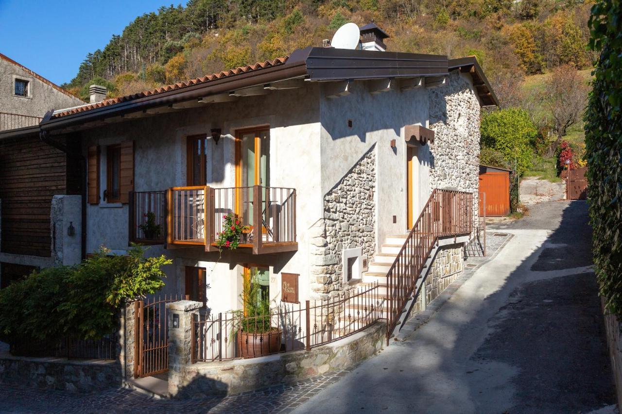 Borgo Cantagallo Casa Olivia 2 Tremosine 외부 사진