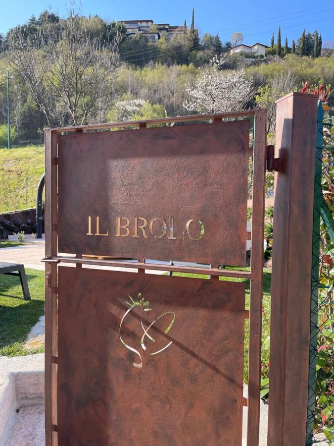 Borgo Cantagallo Casa Olivia 2 Tremosine 외부 사진