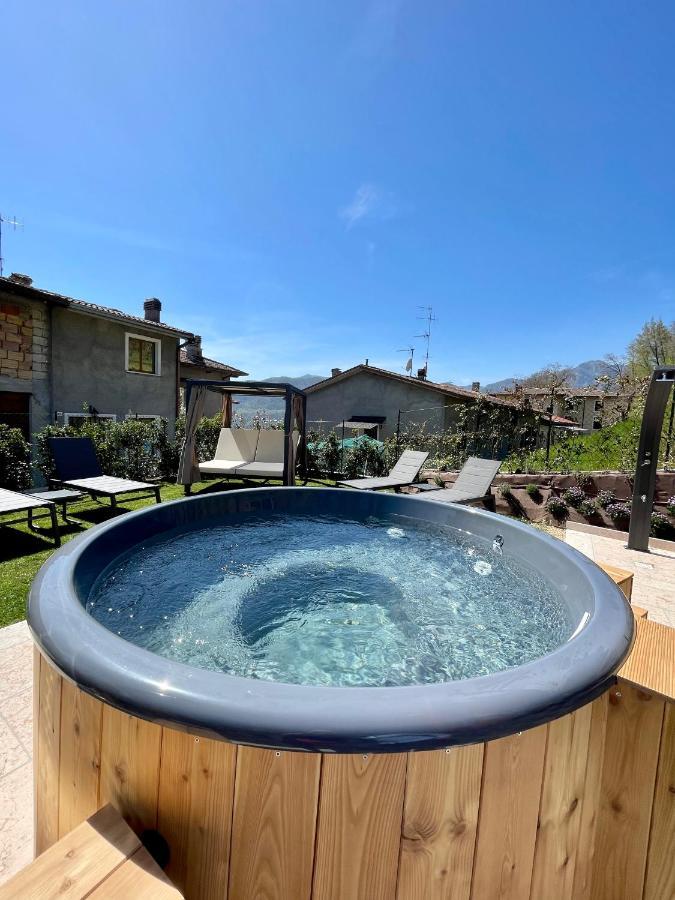 Borgo Cantagallo Casa Olivia 2 Tremosine 외부 사진