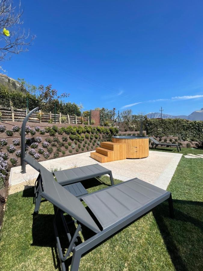 Borgo Cantagallo Casa Olivia 2 Tremosine 외부 사진