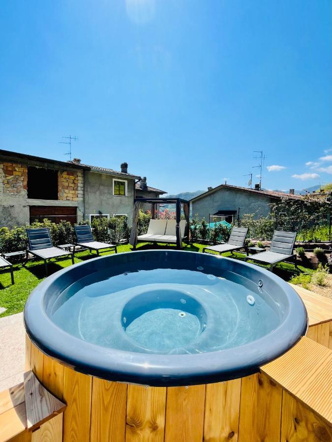 Borgo Cantagallo Casa Olivia 2 Tremosine 외부 사진