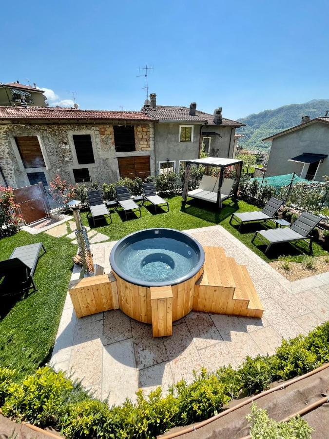 Borgo Cantagallo Casa Olivia 2 Tremosine 외부 사진